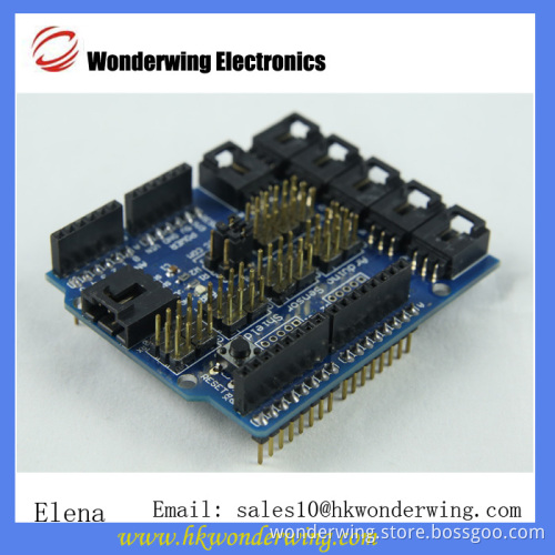 V4.0 Sensor Shield Dedicated sensor expansion board